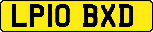 LP10BXD