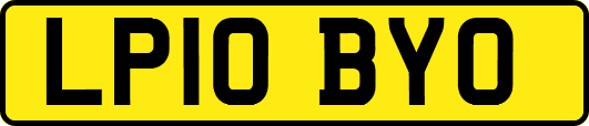 LP10BYO