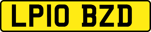 LP10BZD