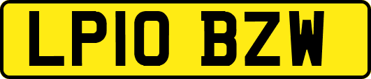 LP10BZW