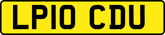 LP10CDU