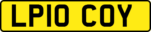 LP10COY
