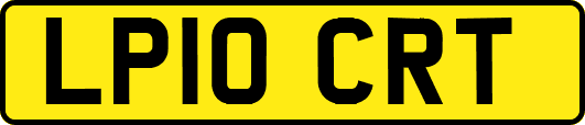 LP10CRT