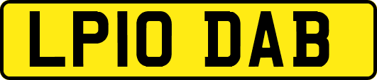 LP10DAB