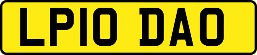 LP10DAO