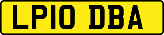 LP10DBA