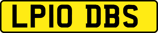 LP10DBS