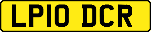 LP10DCR