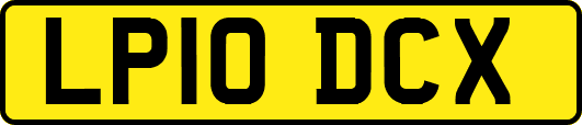LP10DCX