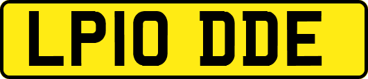LP10DDE