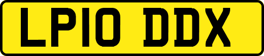 LP10DDX