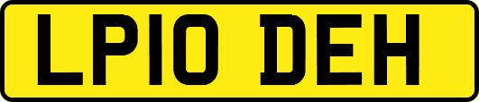LP10DEH