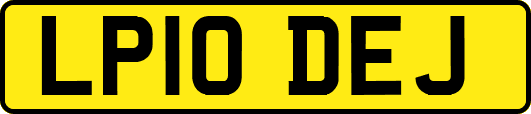LP10DEJ