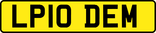 LP10DEM