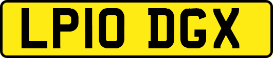 LP10DGX