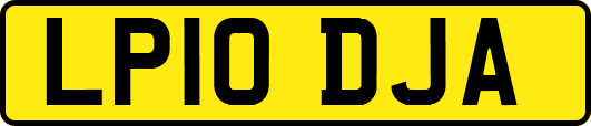 LP10DJA