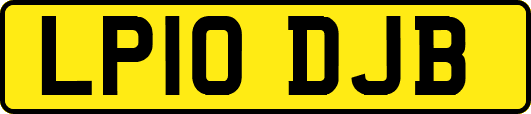 LP10DJB
