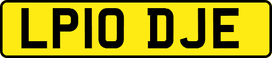 LP10DJE