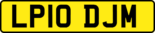 LP10DJM