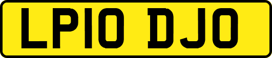LP10DJO