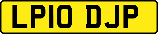 LP10DJP
