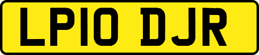 LP10DJR