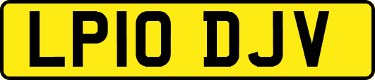 LP10DJV
