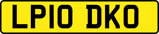 LP10DKO