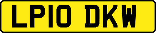 LP10DKW