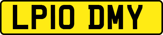 LP10DMY
