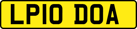 LP10DOA
