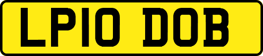 LP10DOB