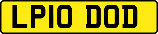 LP10DOD