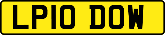 LP10DOW