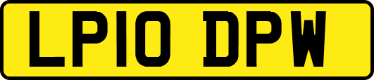 LP10DPW