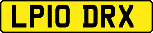 LP10DRX