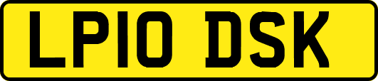 LP10DSK