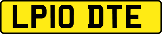 LP10DTE