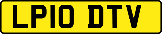 LP10DTV