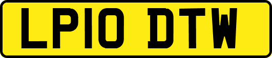 LP10DTW