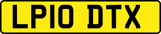 LP10DTX