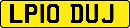 LP10DUJ