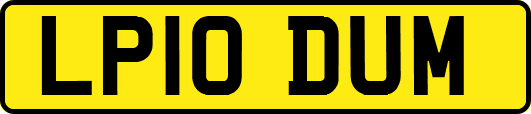 LP10DUM