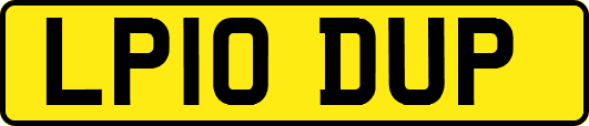 LP10DUP