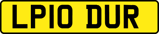 LP10DUR