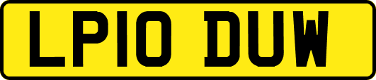LP10DUW
