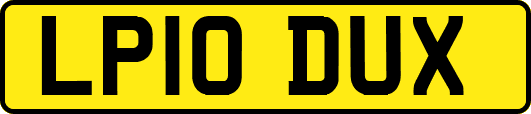LP10DUX