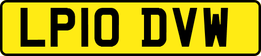 LP10DVW