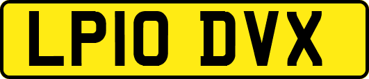 LP10DVX