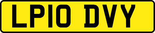 LP10DVY